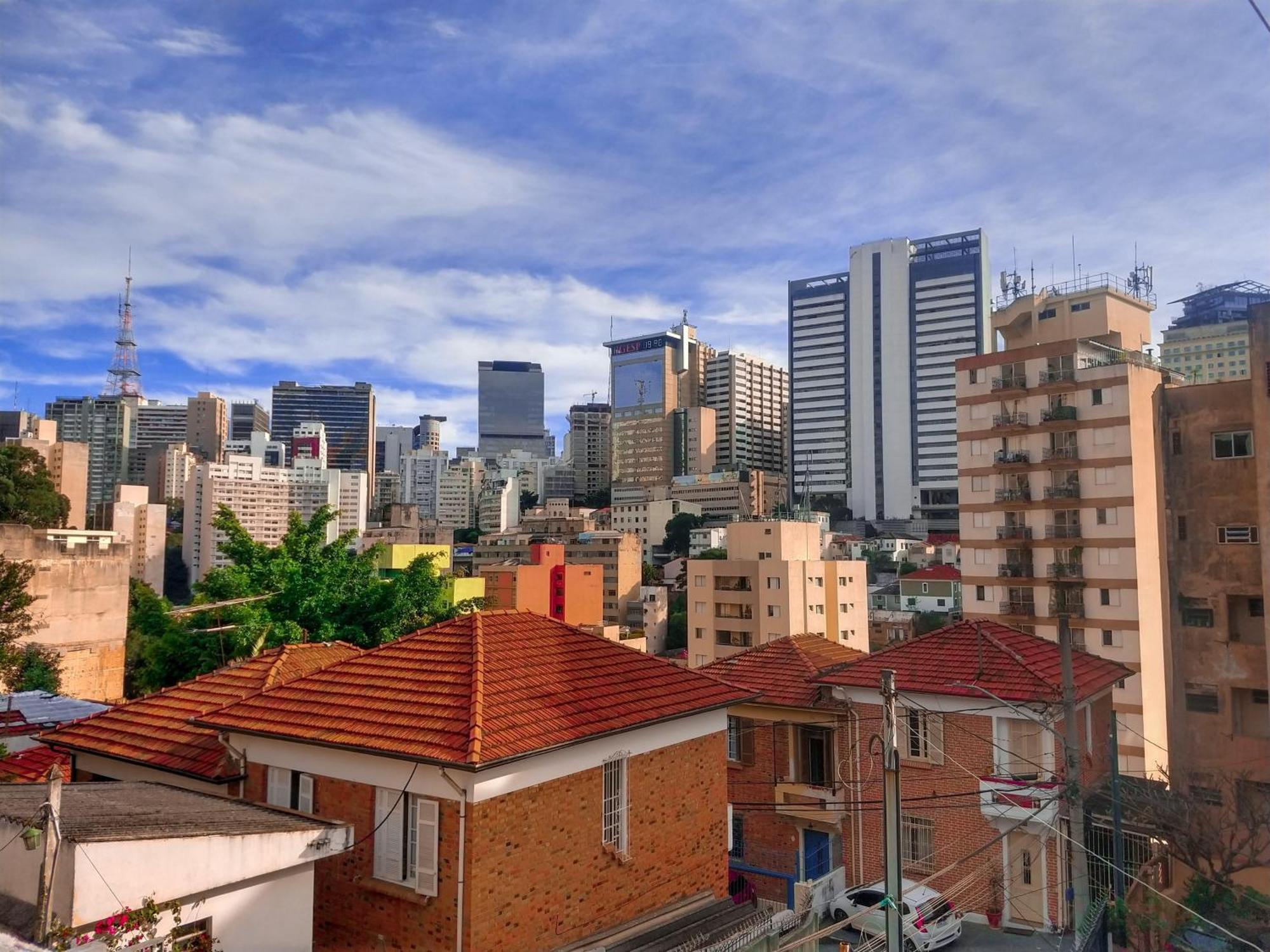 Pousada Dos Franceses São Paulo Extérieur photo
